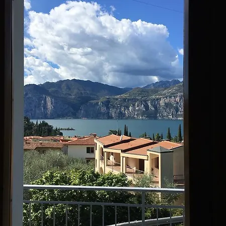 Szálloda Casa Bianca Malcesine