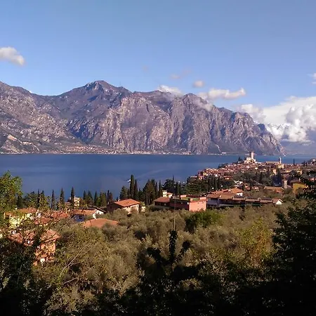 Casa Bianca 2* Malcesine